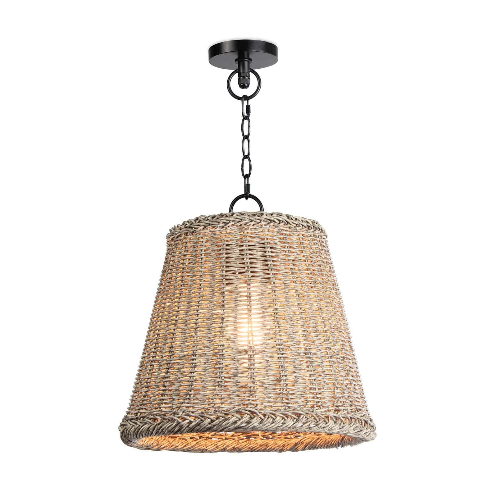 Augustine Outdoor Pendant Small | Regina Andrew Detroit